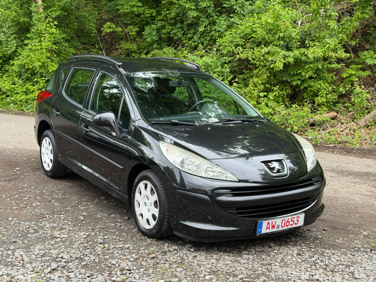 Peugeot 207 SW*KLIMA*ZAHNRIEMEN NEU*TÜV NEU*