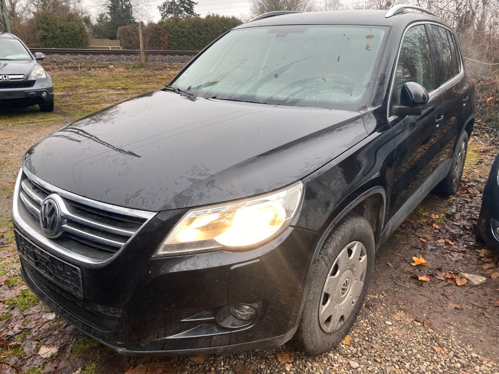 Angebot ansehen Volkswagen Tiguan