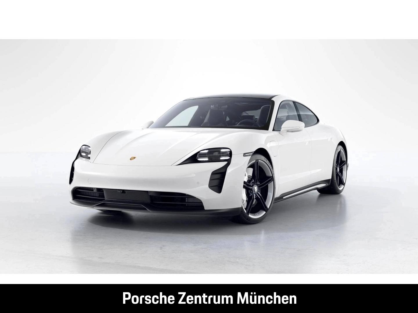 Porsche Taycan 4S 21-Zoll Rückfahrkamera Luftfederung