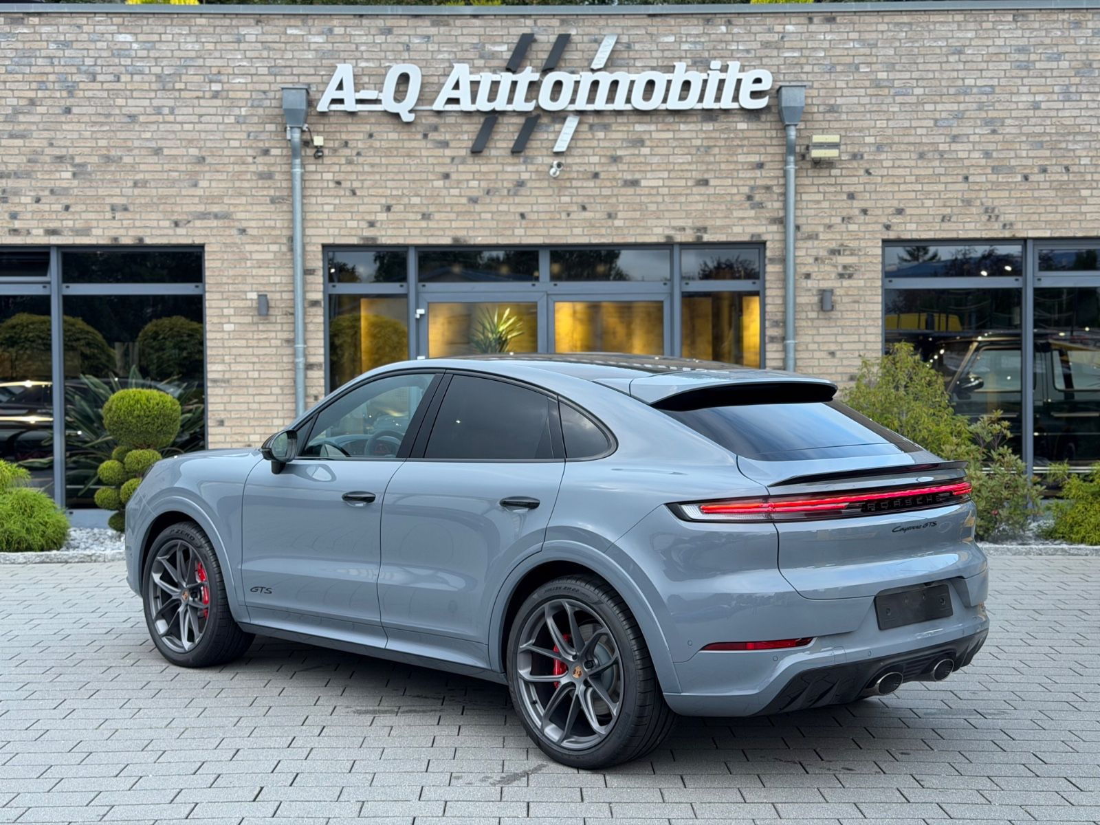 Porsche Cayenne Coupe GTS*Carbon*Chrono*Lift*18 Wege*Hud imagem 3