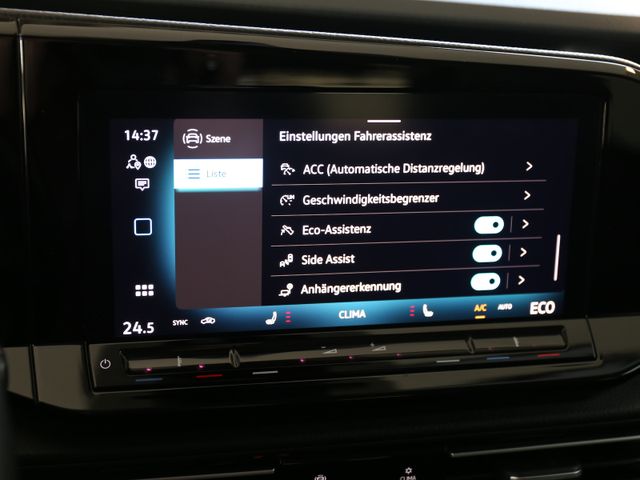 Volkswagen Caddy Maxi eHYBRID DSG STYLE LED ACC 7SITZ AHK
