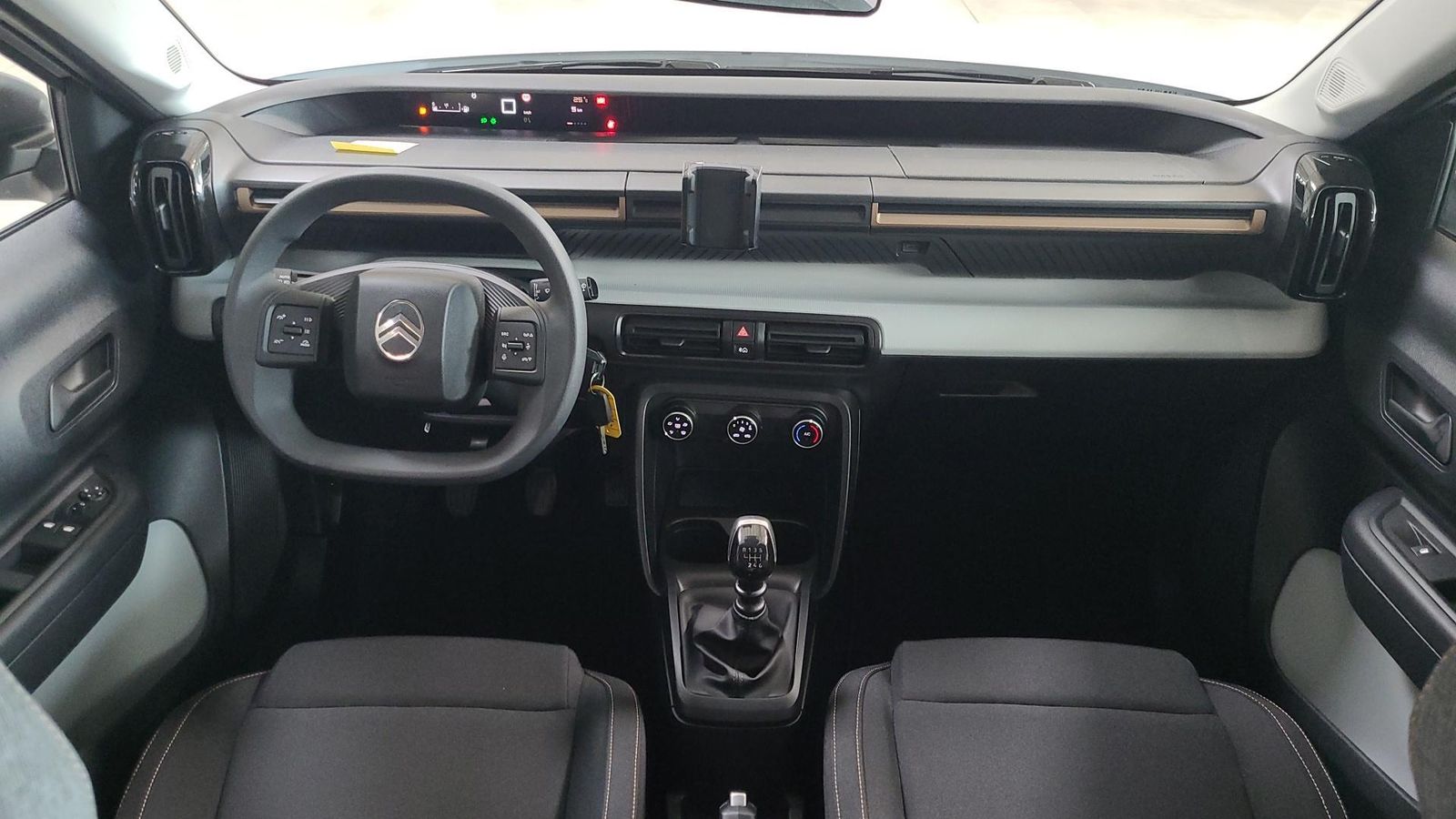 Fahrzeugabbildung Citroën C3 Aircross You 100 PS MT