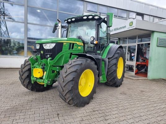 John Deere 6R130 6R 130 6130R mit Garantieverlängerung