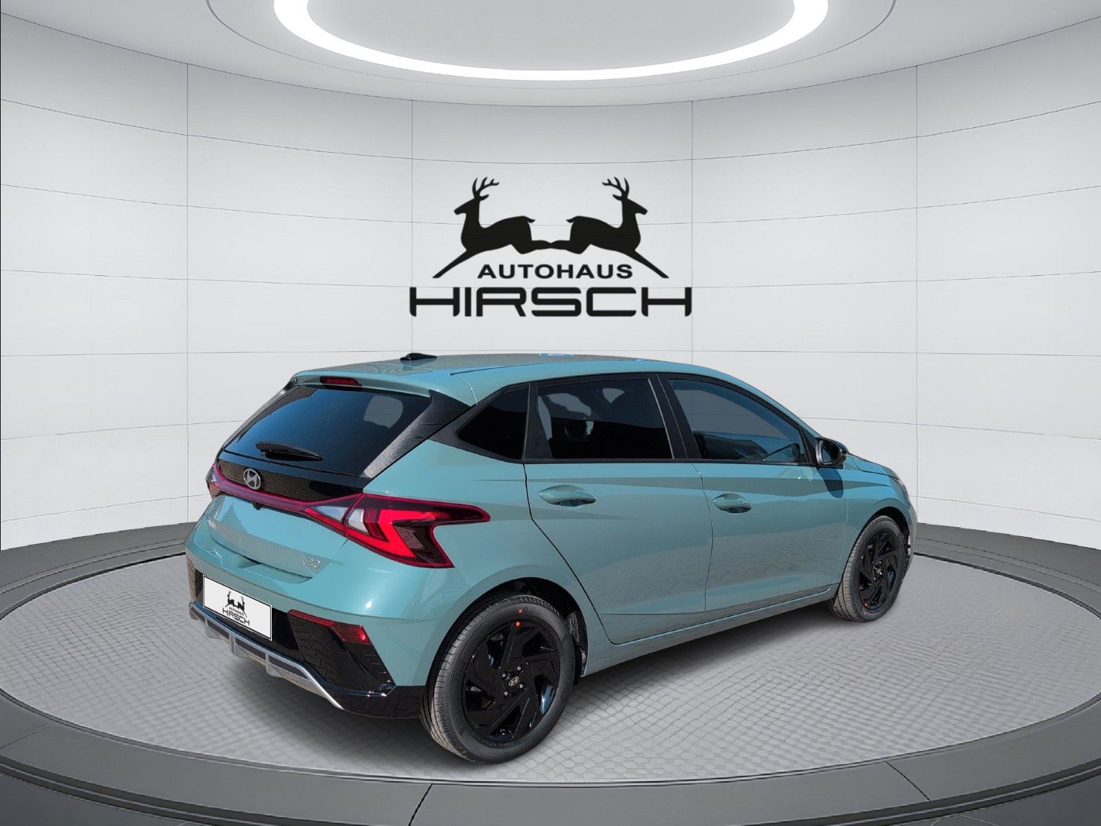 Hyundai i20 - Bild 3