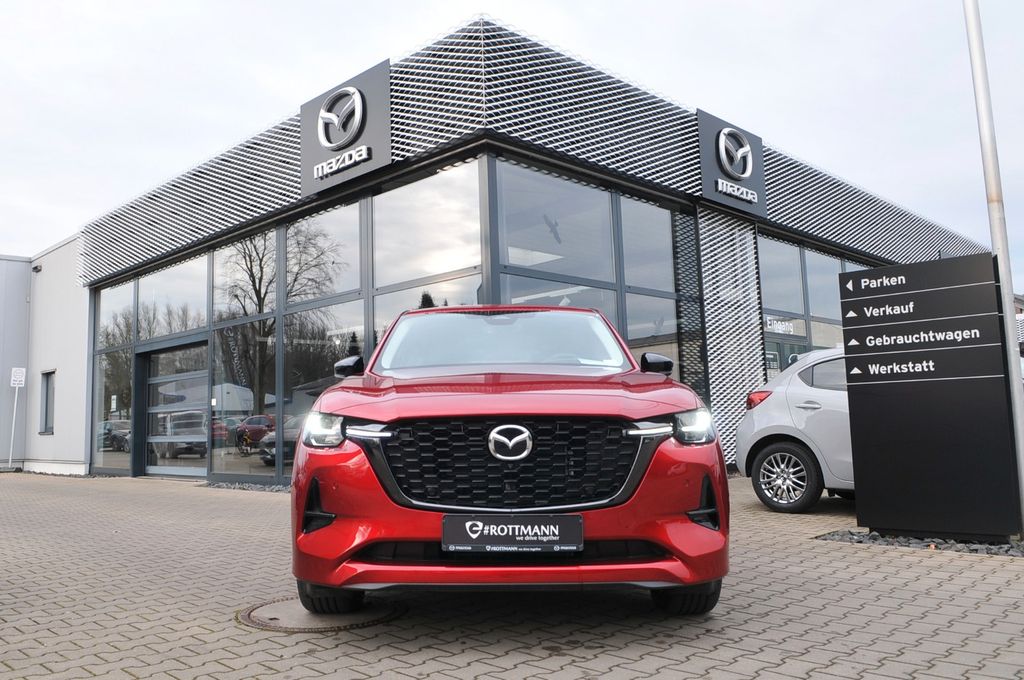 Mazda CX-60
