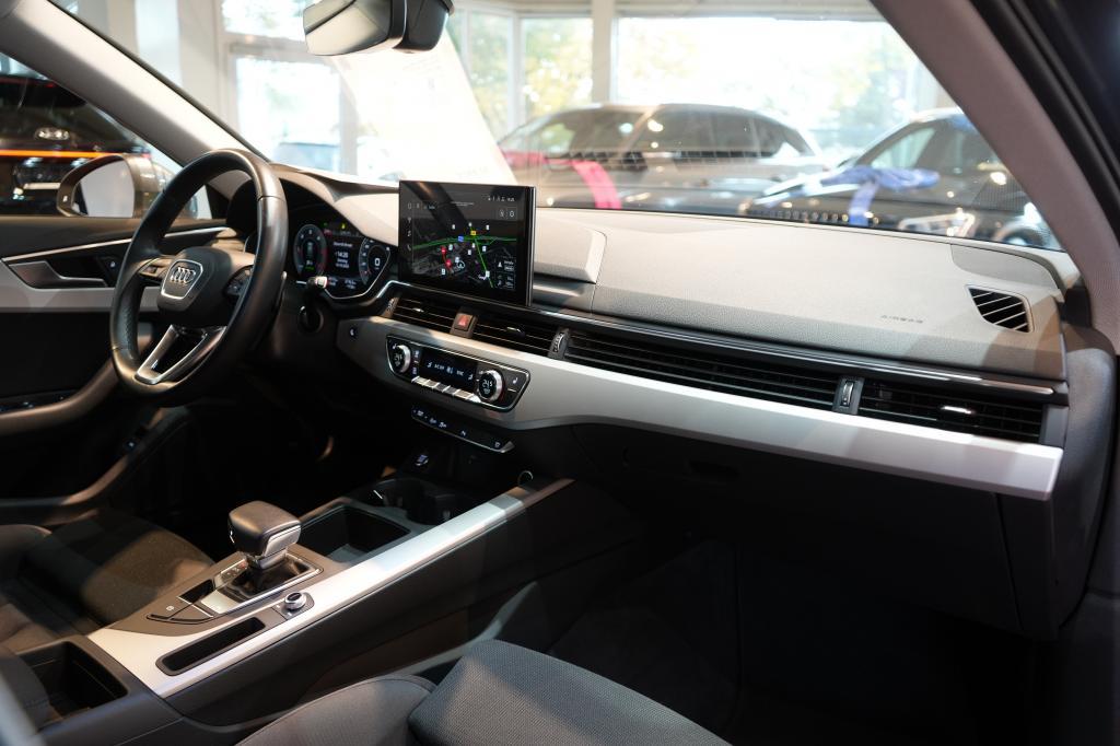 Audi A4 Avant 40 TDI S line *MATRIX*Virtual*Navi*ACC*, миниатюра 8