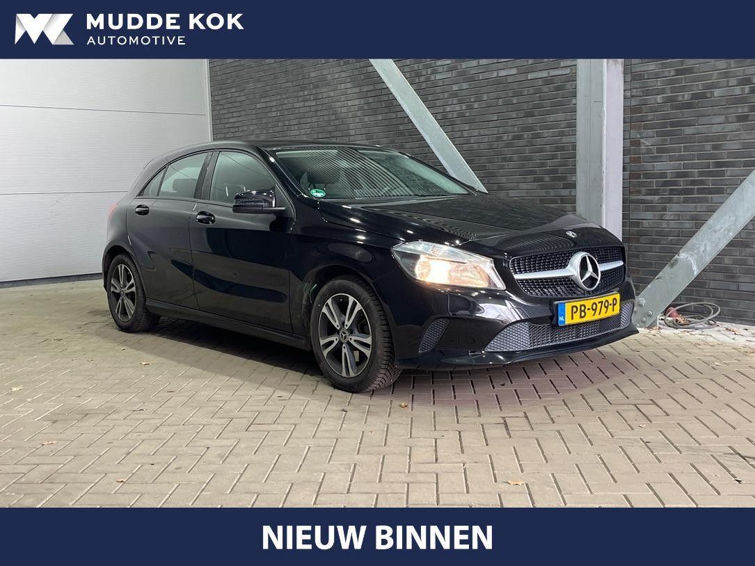 Mercedes-Benz A 160 | Tempomat | kamera | 16 Inch