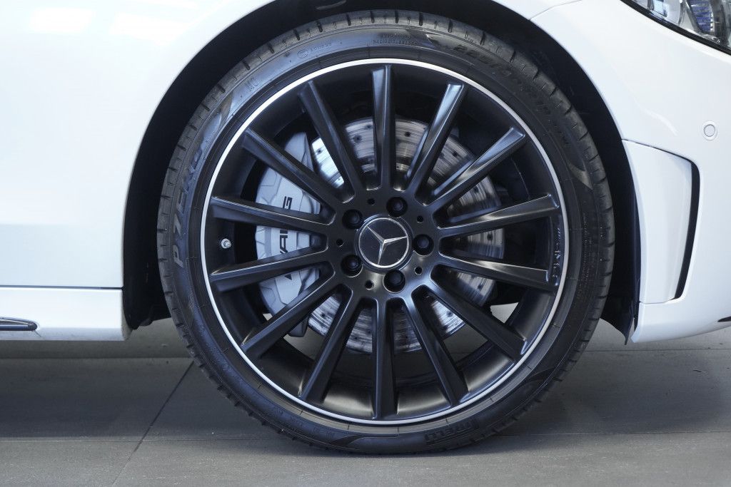Mercedes Benz C 43 Amg