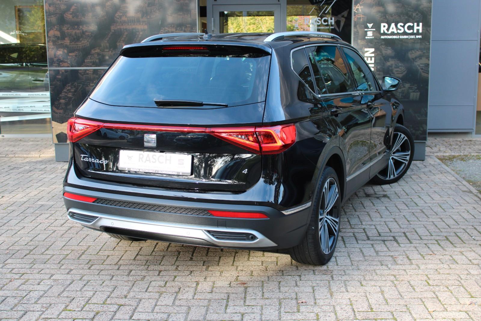 Seat Tarraco Xcellence 2.0 TDI 4Drive DSG+ACC+DCC+360