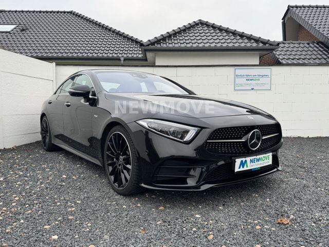 Mercedes-Benz CLS 450 4Matic Edition 1 AMG Burmester HUD SHZ