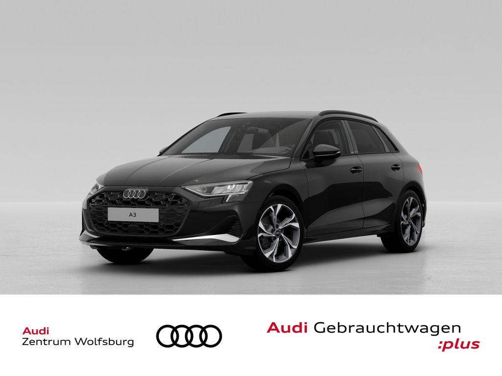 Audi A3 Sportback 35 TFSI advanced LED/AHK