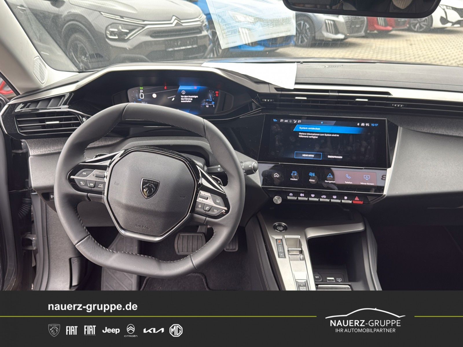 Fahrzeugabbildung Peugeot 308 Allure PureTech 130 EAT 8