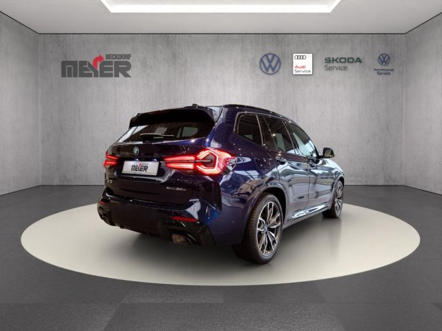 X3 xDrive 30e M Sport Klima Navi Leder