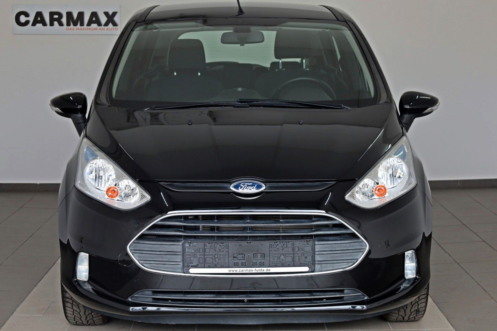Fahrzeugabbildung Ford B-MAX Trend Cool & Sound-Paket 2 ,8-fach bereift