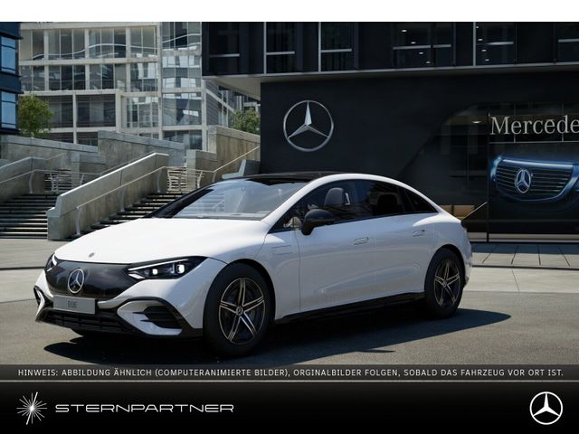 MERCEDES-BENZ EQE 300 AMG Night+DiG.L+BURM+HuD+DISTR+PANO