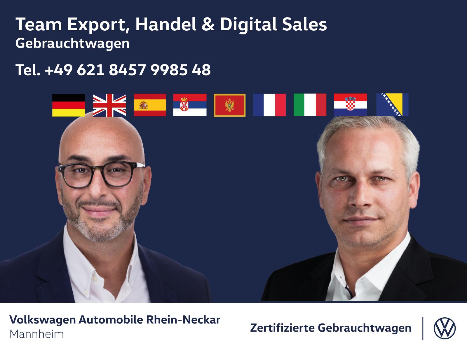 Volkswagen ID.7 GTX 4Motion AHV Navi uvm