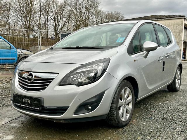 Opel Meriva B Innovation/Getriebeschaden