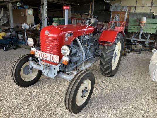 Steyr T 84 E