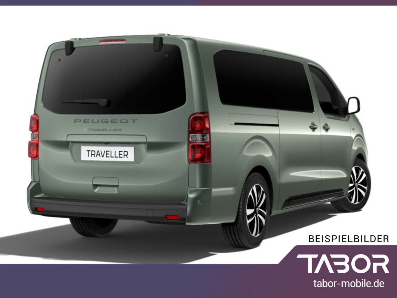 Peugeot Traveller - Bild 3