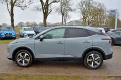 Fahrzeugabbildung Nissan Qashqai 1,3 DIG-T MHEV N-Connecta Winterpaket