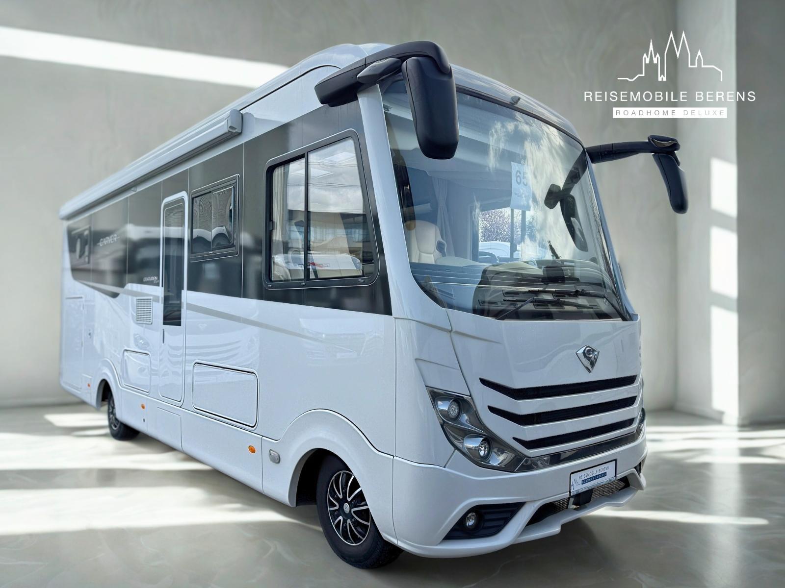 Concorde Carver 850 L 