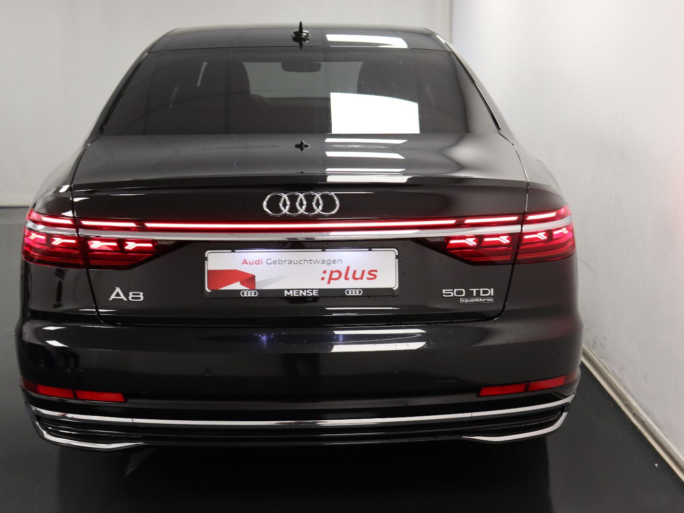 Audi A8 - Bild 5