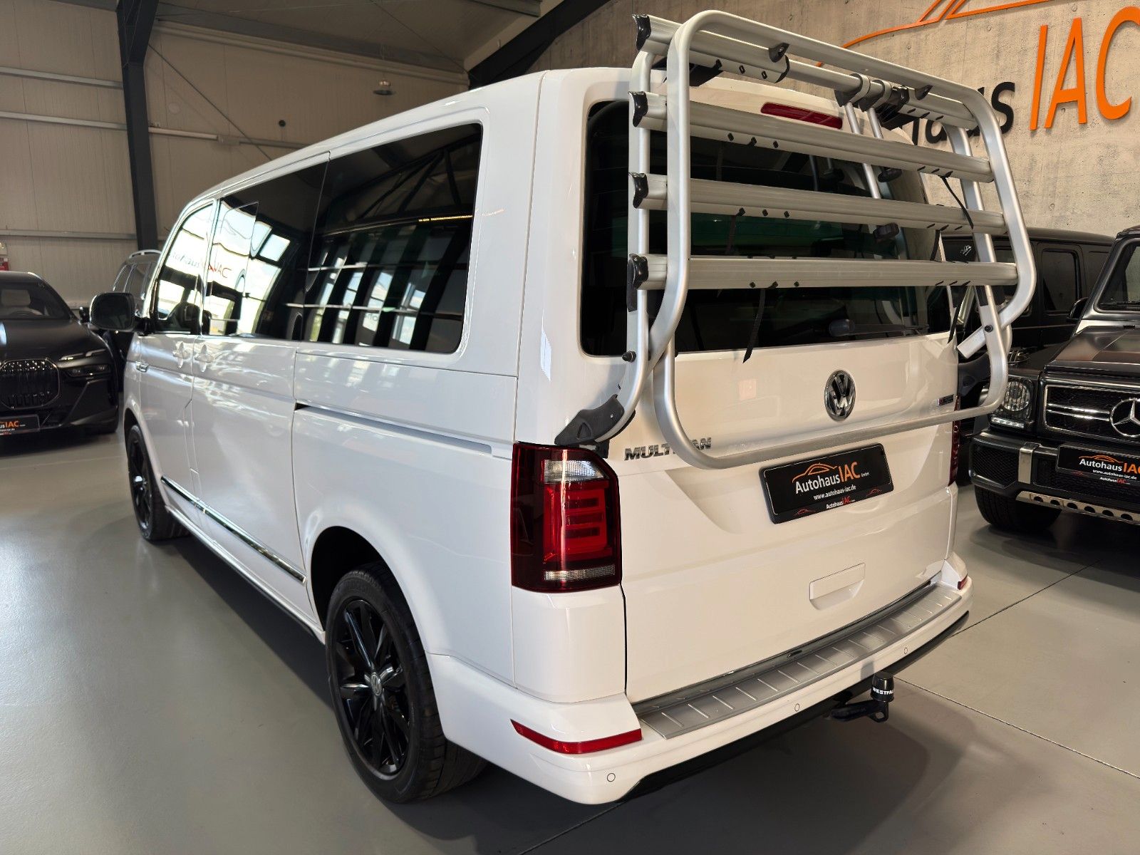 Volkswagen T6 Multivan 4Motion Highline 230V LED RFK LUFTF foto 4