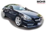 Mercedes-Benz SLK 250 AMG Leder Xenon Tempomat Sitzheiz - Mercedes-Benz SLK 250 mit Diesel-Antrieb: Cabrio