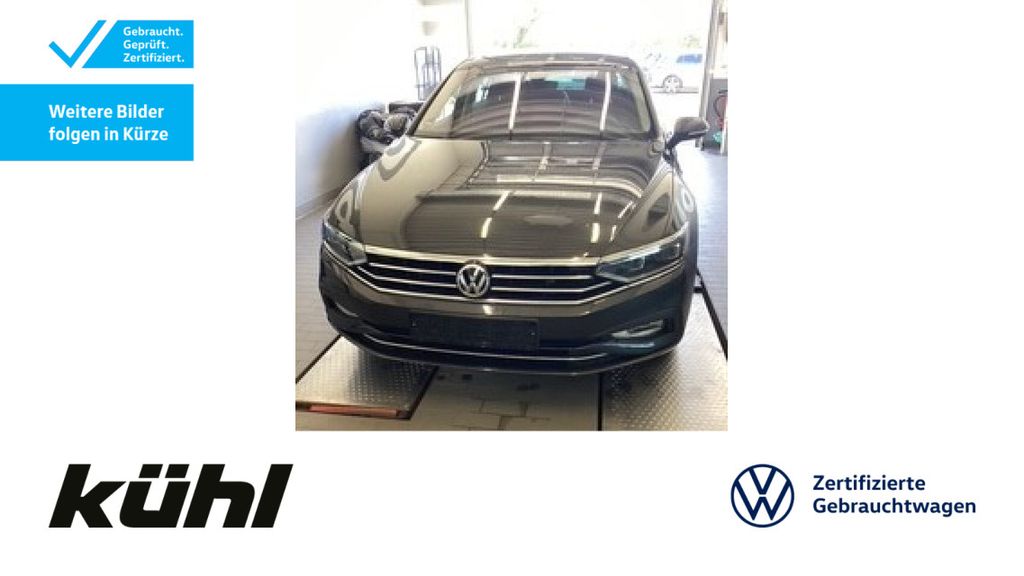 Image of Volkswagen Passat Variant