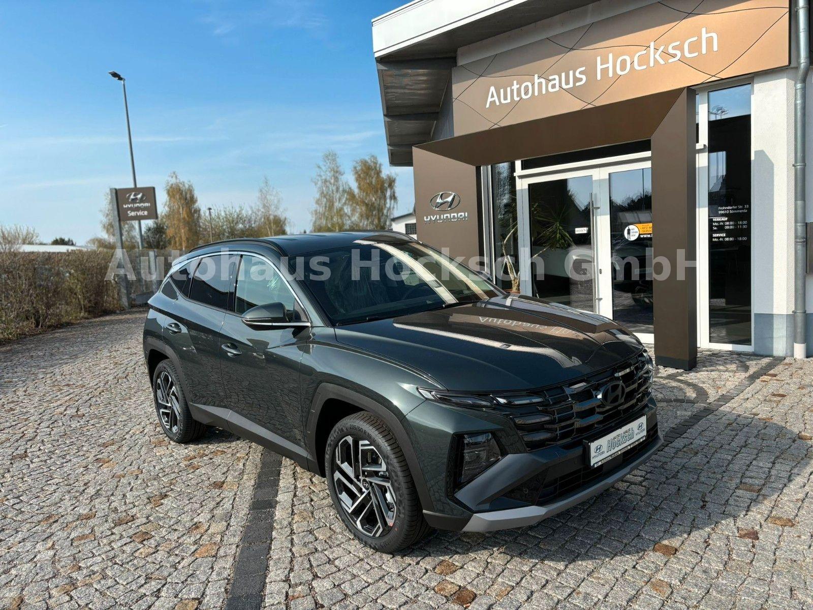Hyundai Tucson Prime Plug-In Hybrid 4WD *SZH*SZL*LRH*KAM