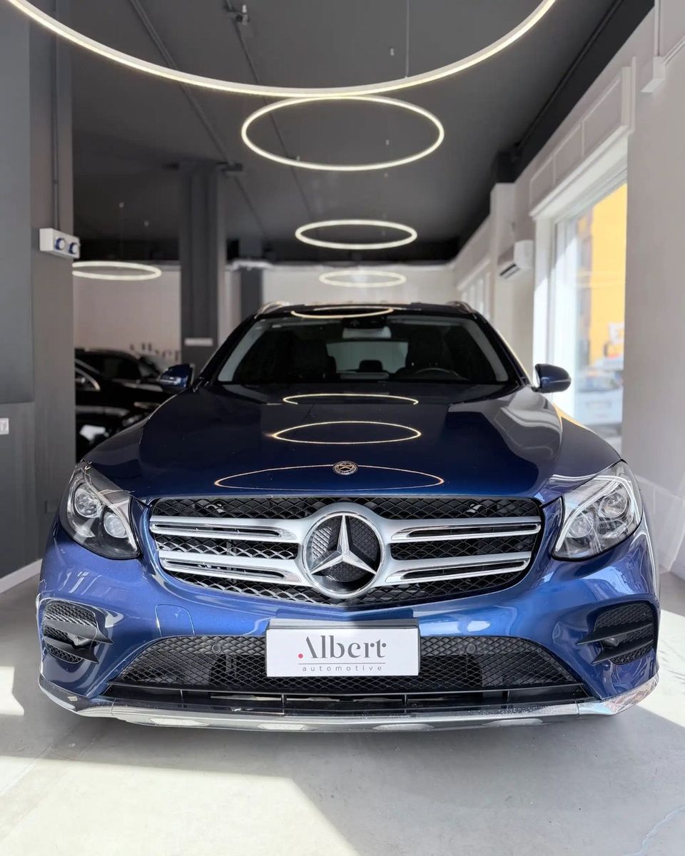 Mercedes-Benz Mercedes-benz GLC 220 d 4Matic Premium imagem 2