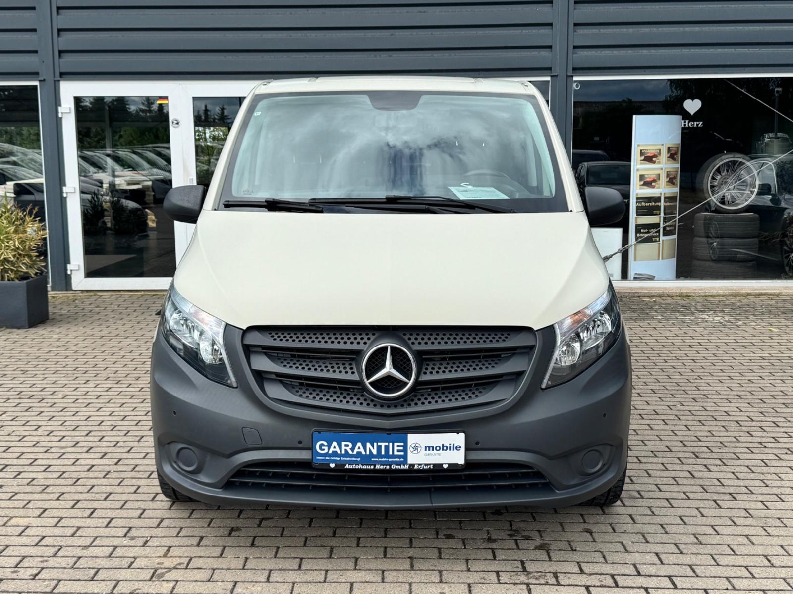 Mercedes-Benz Vito Kasten 119 *4x4*kompakt*GARANTIE*Automatik*