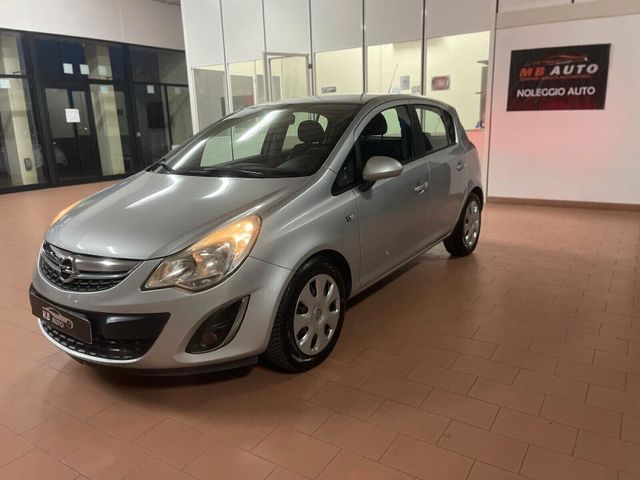 Opel Corsa 1.2 5 porte GPL OK NEOPATENTATI