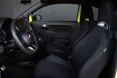 ABARTH 595 Pista*Schalter*Record Monza*Service NEU*DE