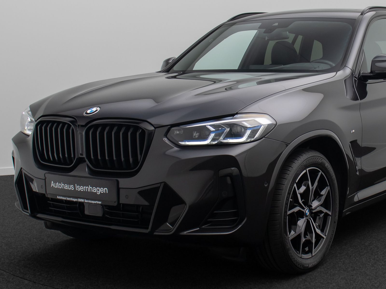 Fahrzeugabbildung BMW X3 xD20d M Sport Laser Pano Kamera HUD DAB HiFi