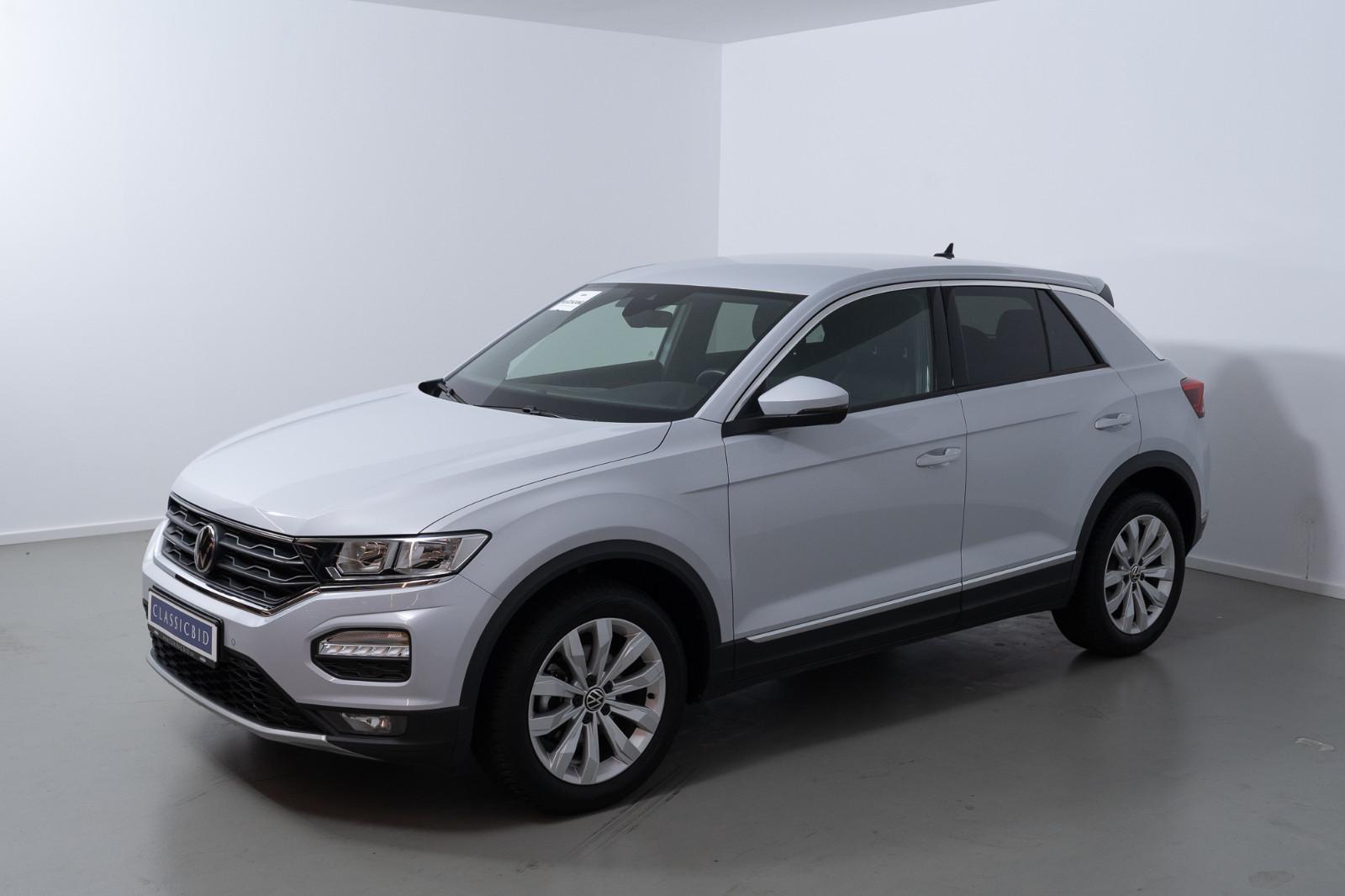 Volkswagen T-Roc 1.5 TSI ACT OPF Sport