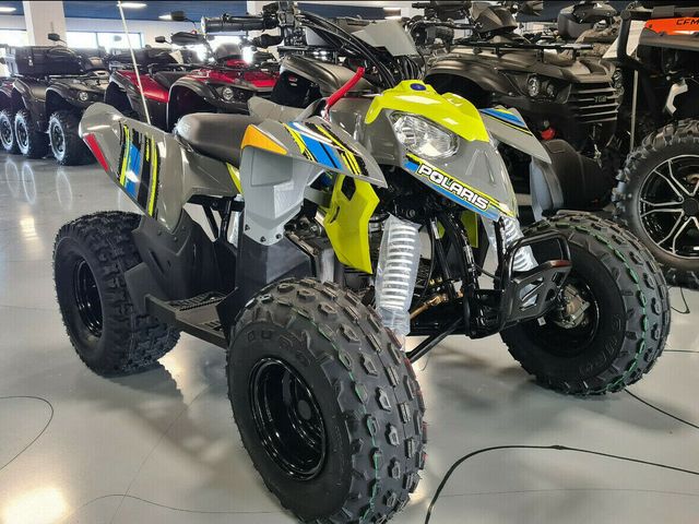 Polaris Outlaw 110 EFI Kinderquad Kinder ATV !