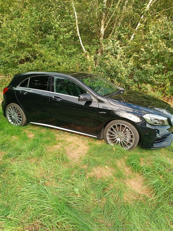 Image of Mercedes-Benz A 45 AMG