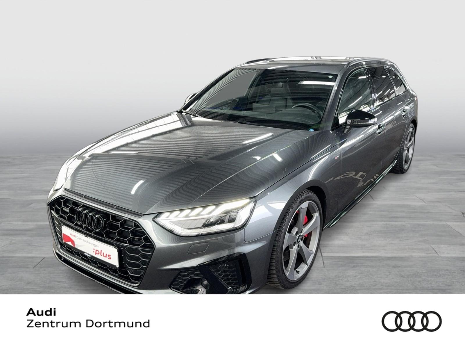 Audi A4 Avant 45 QU. S LINE COMPETITION+ BLACKPAK KAM