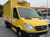 Mercedes-Benz Sprinter II Pritsche 413/414/416/510/511/513/514 - Mercedes-Benz Kastenwagen hoch + lang Sprinter 41