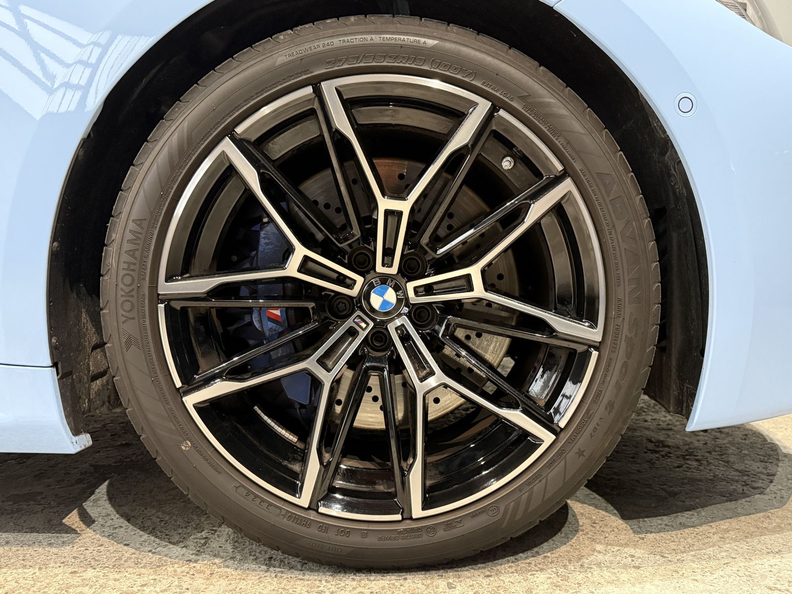 Fahrzeugeinzelansicht 15 Fahrzeugabbildung BMW M2 Coupé |Glasdach elektr. |Sitzverst. mit Memor