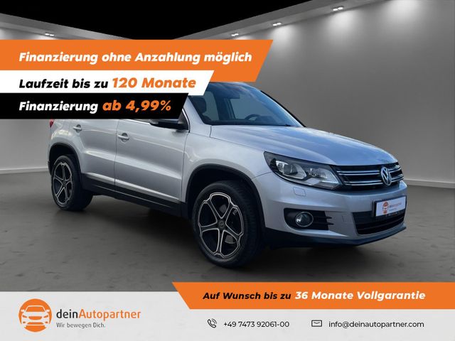 Volkswagen Tiguan Sport & Style 4Motion /Pano/Bi-Xenon/AHK/