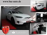 Tesla Model X 100D Dual Pano SHZ/LHZ LED 1-Hand 22Zoll - Tesla Model X aus 2018