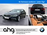 BMW 540d xDrive Touring Luxury Line Head Up Standhei - gebrauchte BMW 540 aus dem Jahr 2020
