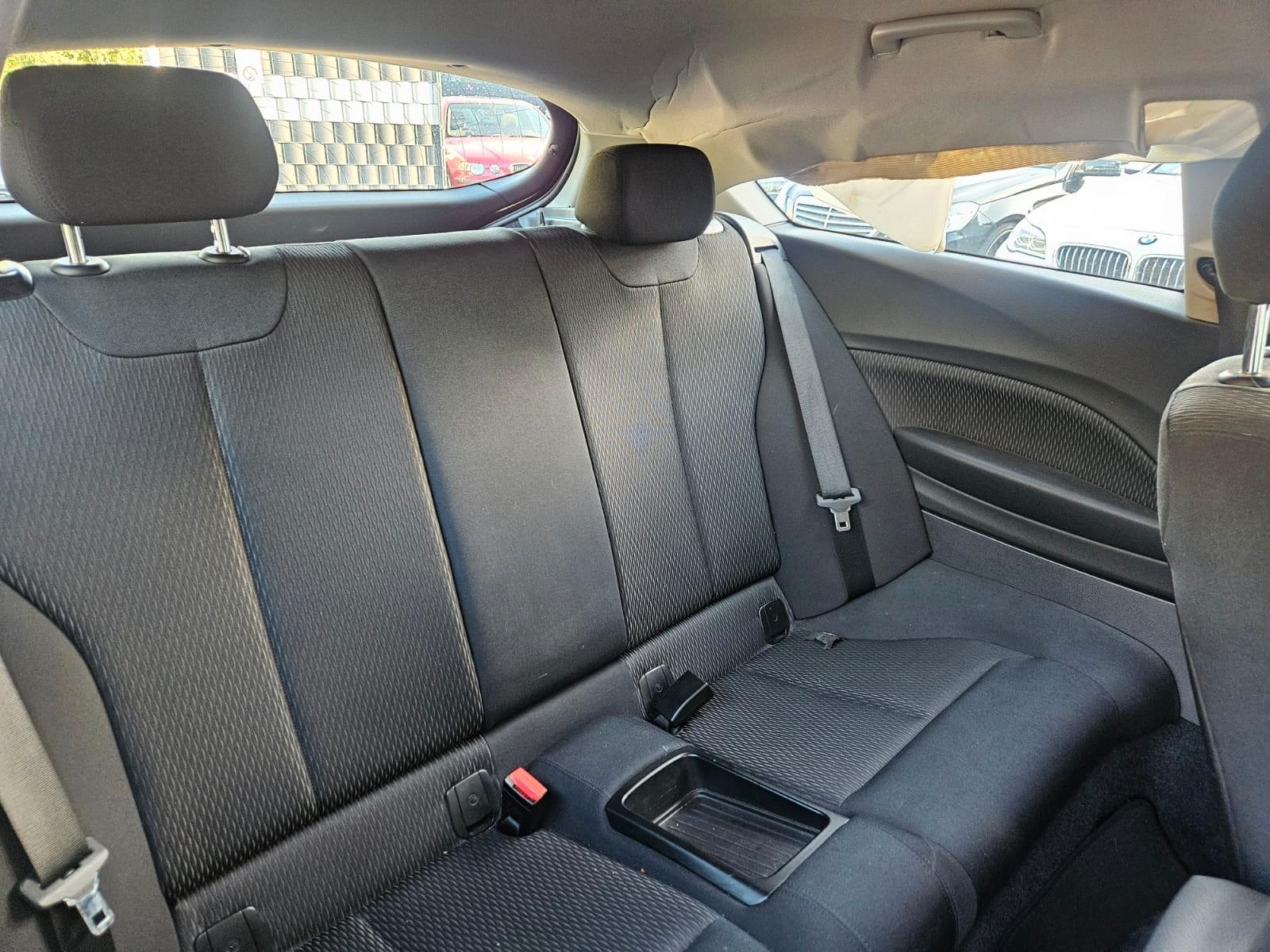 BMW 116 2012 — photo 18