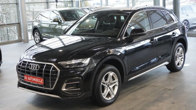 Audi Q5 40 TDI quattro advanced*ACC*AHK*DAB*STHZ*360°