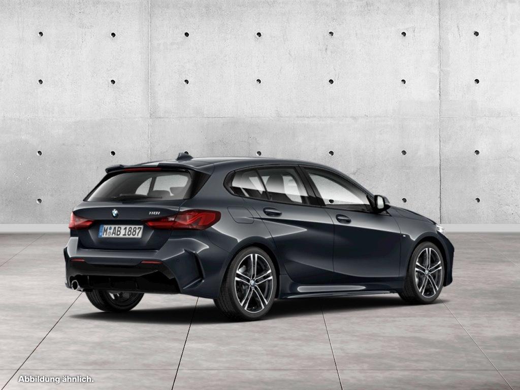 BMW 118i M-Sport "Navi 18"LM Klia Speed-Limit"