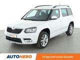 Skoda Yeti 1.4 TSI Drive - Skoda Yeti: Drive