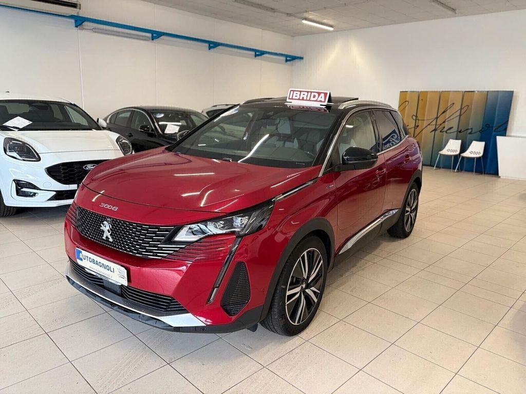 Image of Peugeot 3008