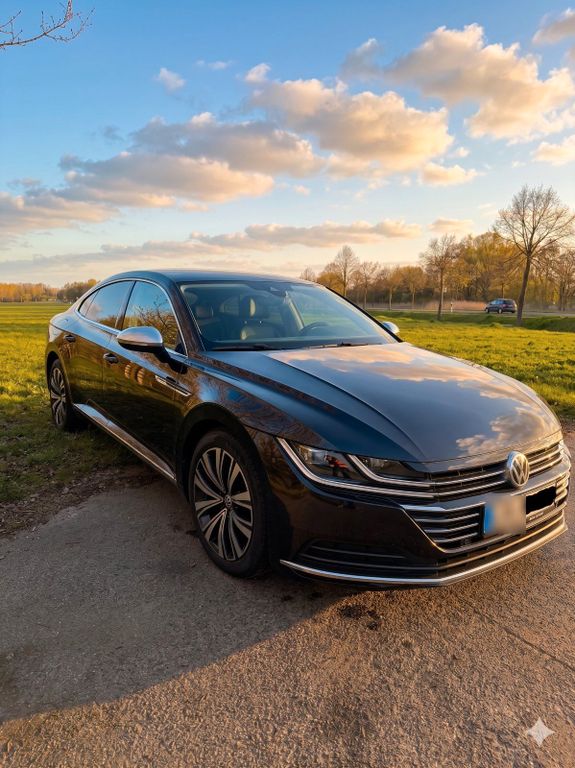 Image of Volkswagen Arteon